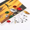 Taiwan acrylic drill horse eye pointed sole factory direct sales Specification image